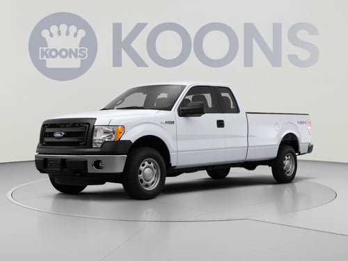 2013 Ford F-150 Lariat