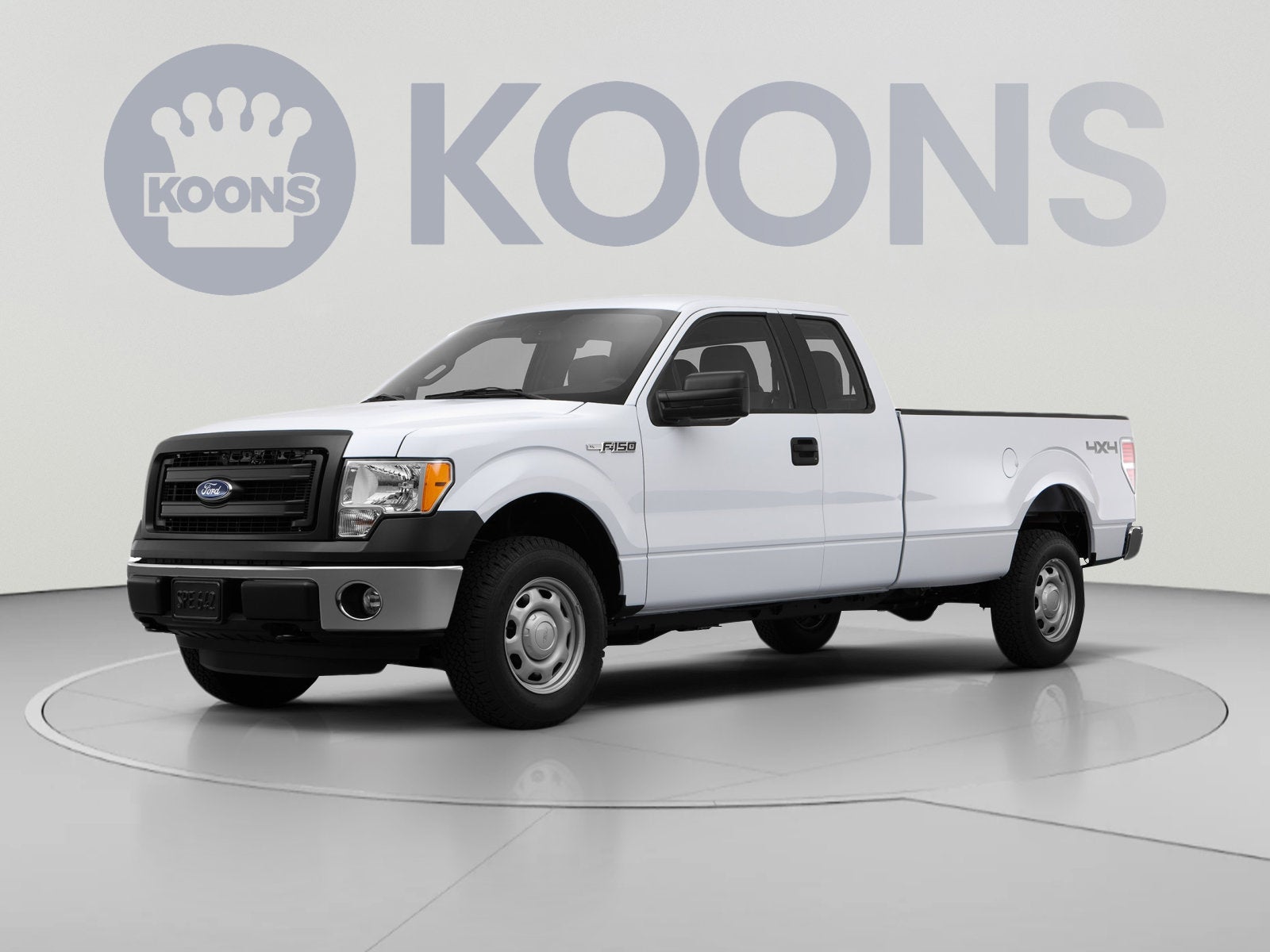 2013 Ford F-150 Lariat