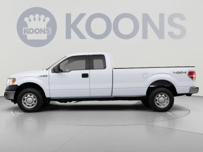 2013 Ford F-150 Lariat