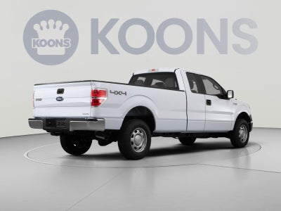 2013 Ford F-150 Lariat