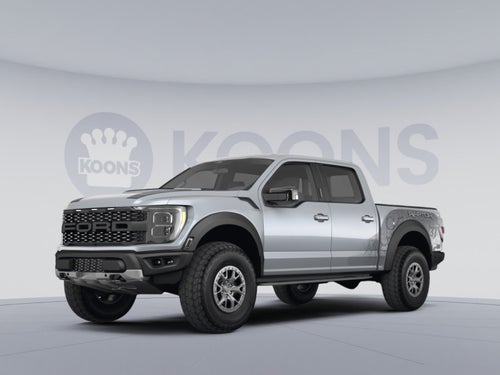 2022 Ford F-150 Raptor