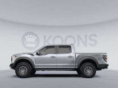2022 Ford F-150 Raptor