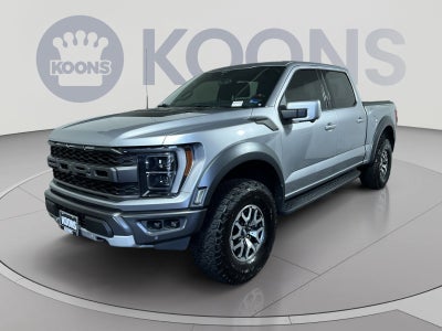 2022 Ford F-150 Raptor