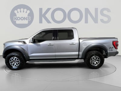 2022 Ford F-150 Raptor