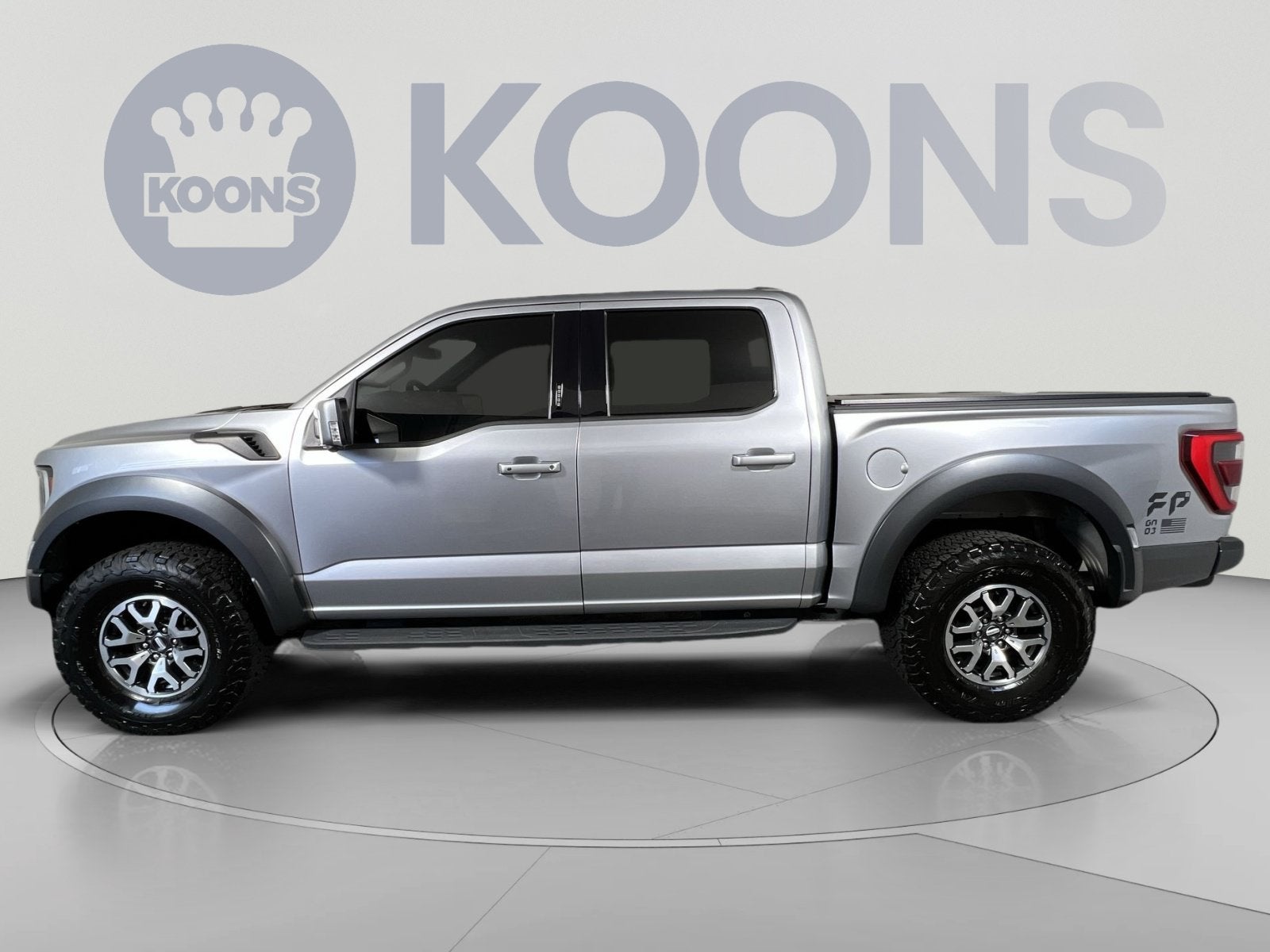 2022 Ford F-150 Raptor