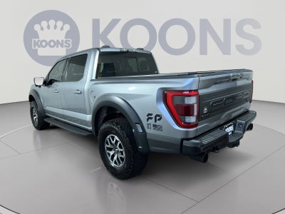 2022 Ford F-150 Raptor