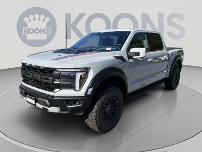 2026 Ford F-150 Raptor
