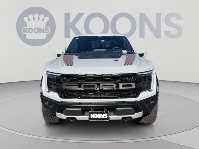 2026 Ford F-150 Raptor
