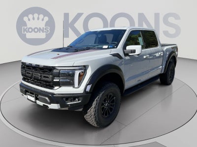 2026 Ford F-150 Raptor