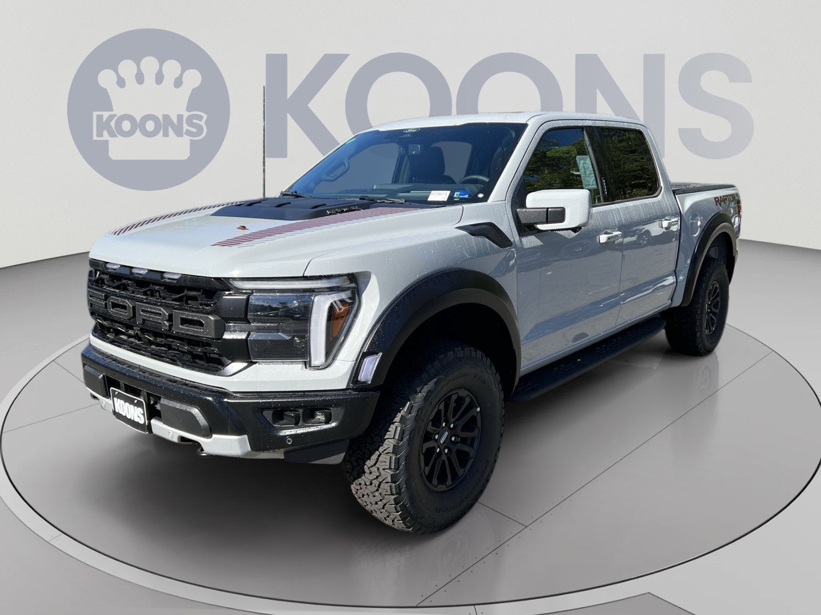 2026 Ford F-150 Raptor