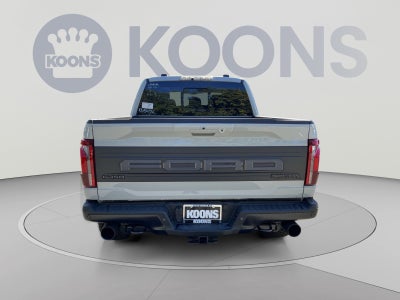 2026 Ford F-150 Raptor