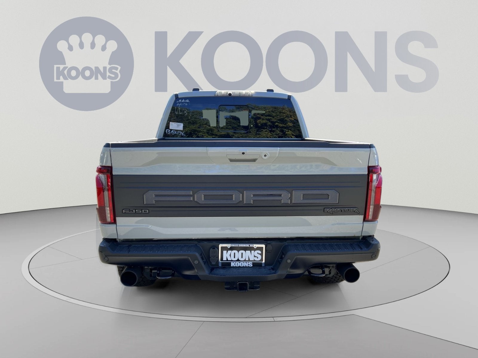 2026 Ford F-150 Raptor