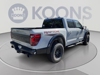 2026 Ford F-150 Raptor