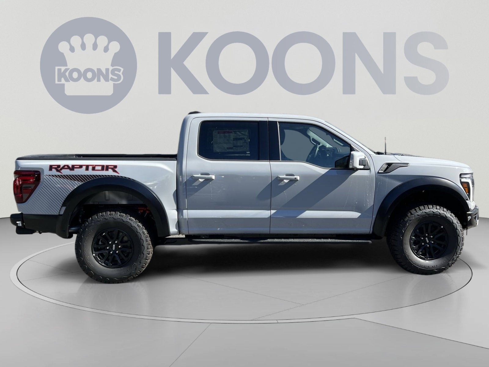 2026 Ford F-150 Raptor