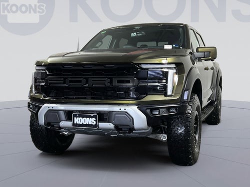 2025 Ford F-150 Raptor
