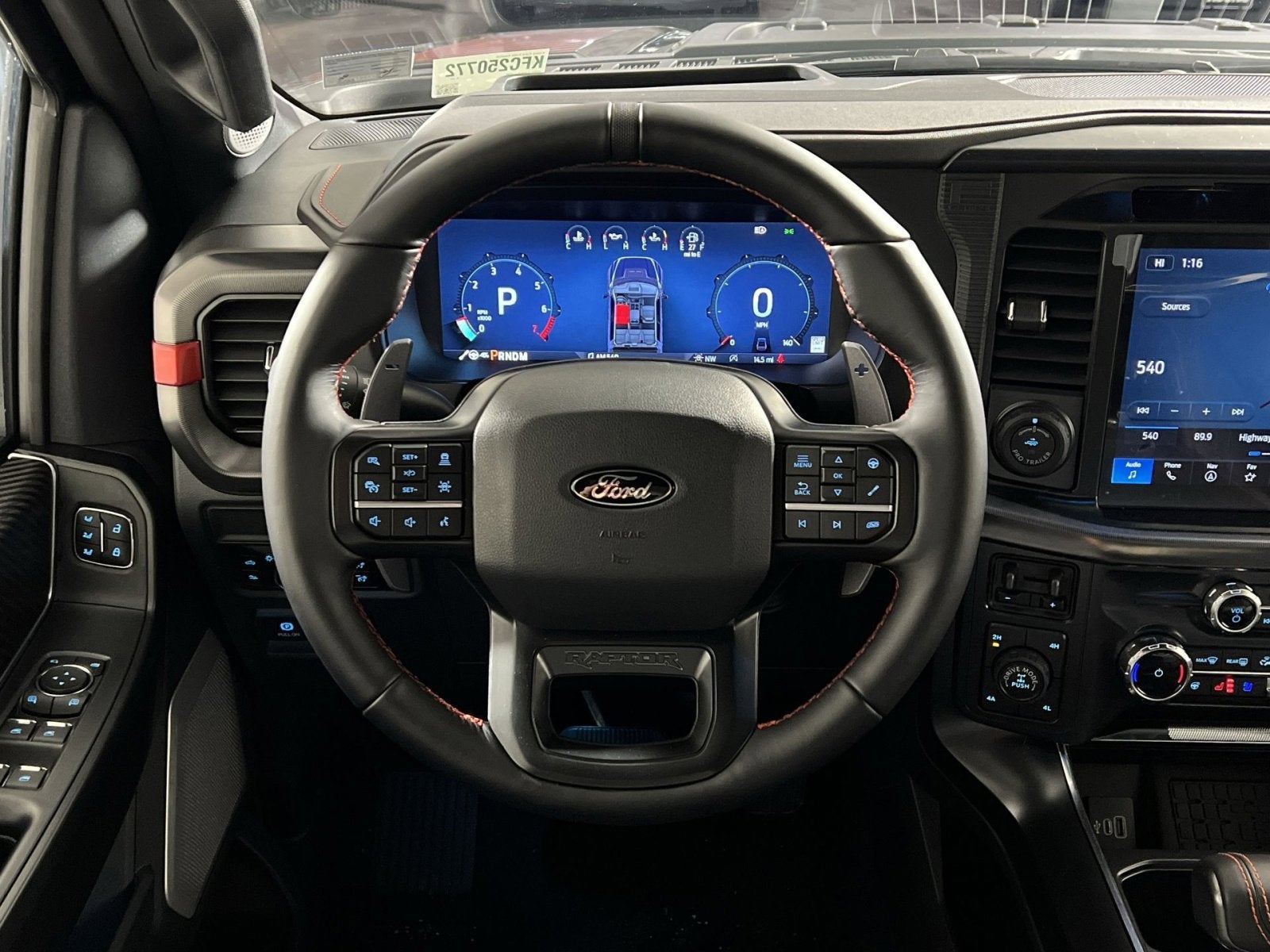 2025 Ford F-150 Raptor