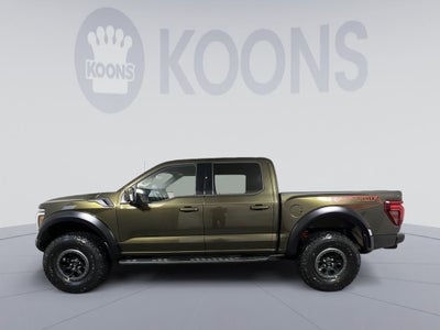 2025 Ford F-150 Raptor
