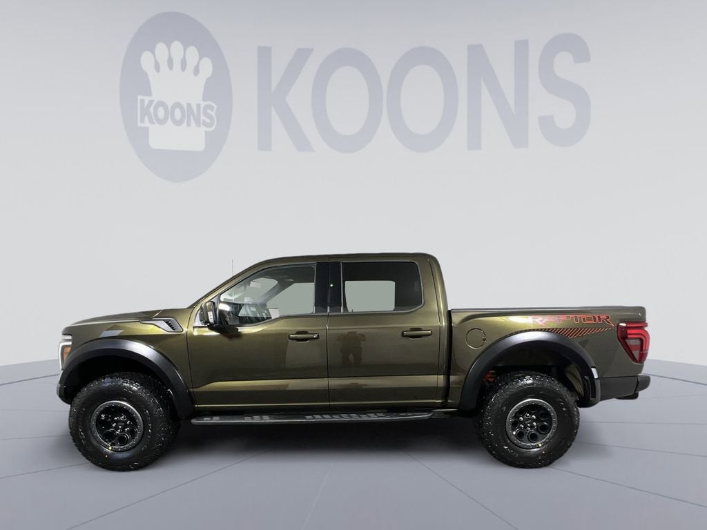 2025 Ford F-150 Raptor