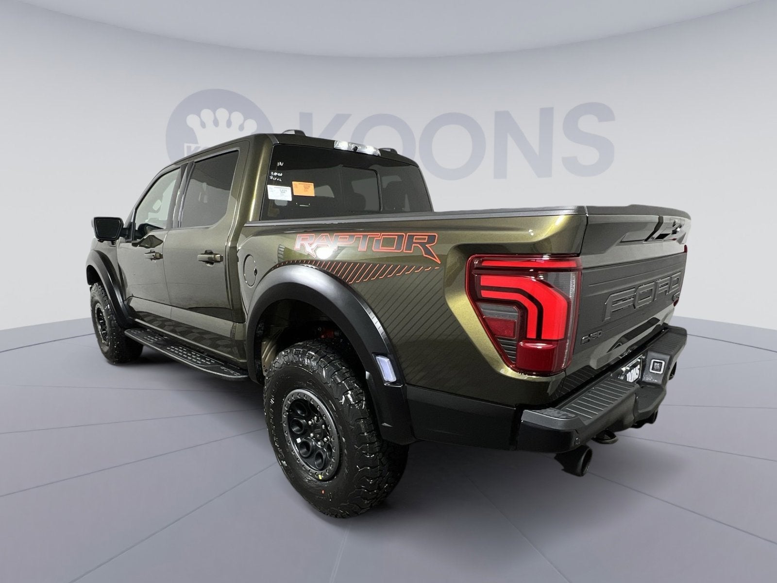 2025 Ford F-150 Raptor