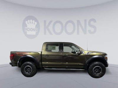 2025 Ford F-150 Raptor