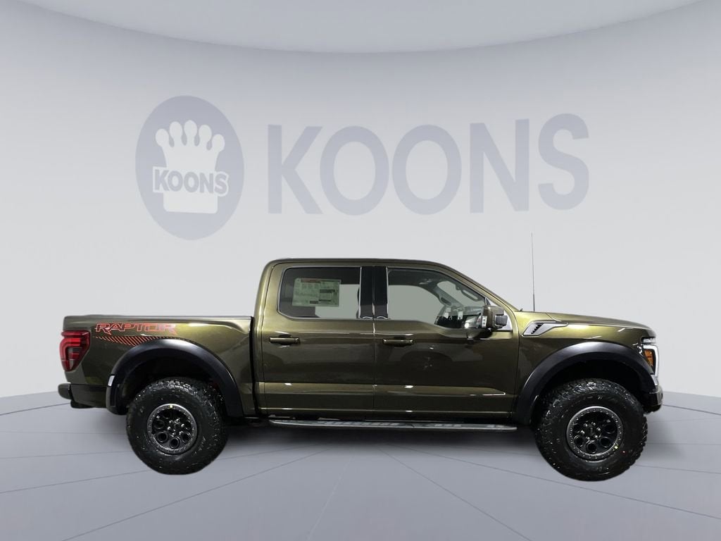 2025 Ford F-150 Raptor