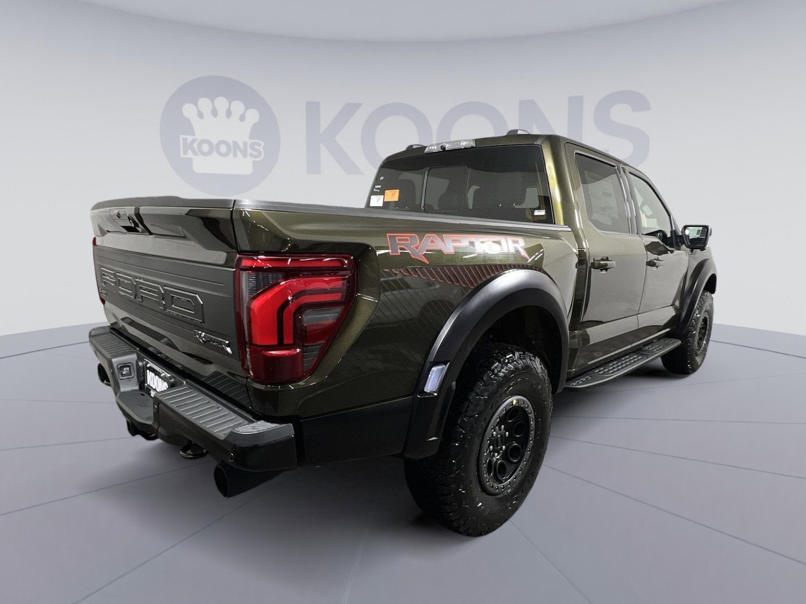 2025 Ford F-150 Raptor