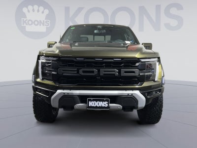 2025 Ford F-150 Raptor