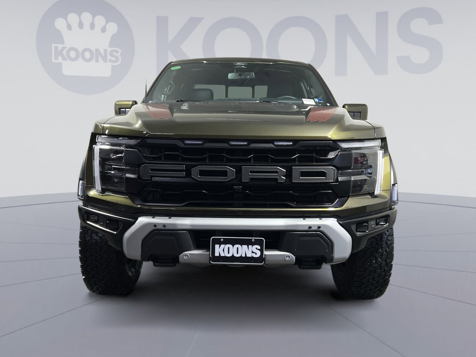 2025 Ford F-150 Raptor