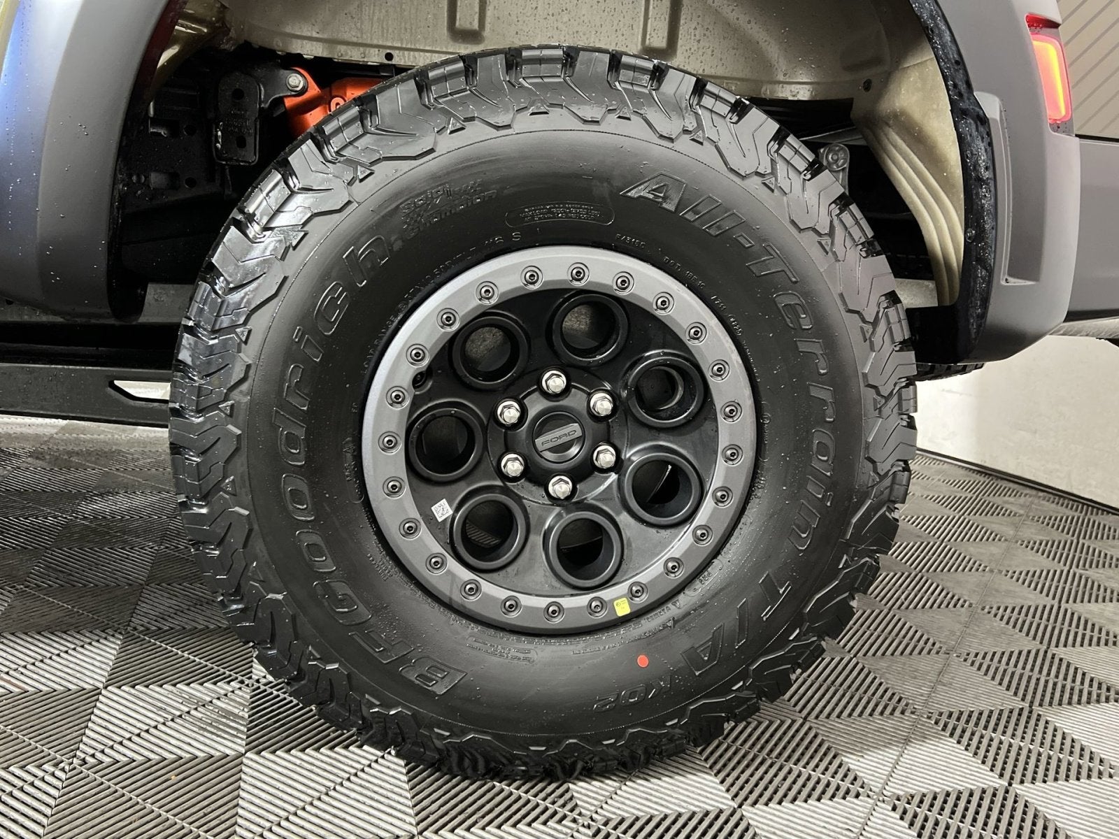 2025 Ford F-150 Raptor