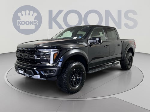 2026 Ford F-150 Raptor