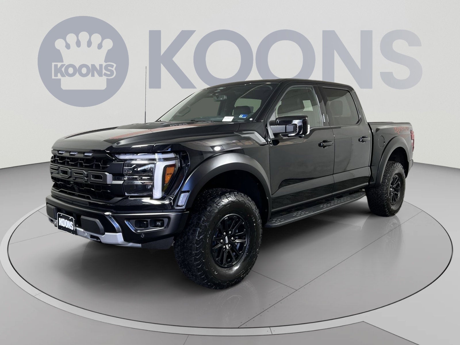 2026 Ford F-150 Raptor