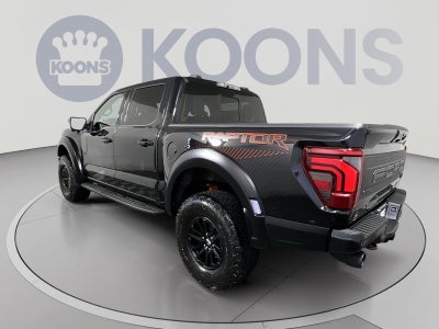 2026 Ford F-150 Raptor