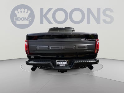 2026 Ford F-150 Raptor