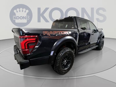 2026 Ford F-150 Raptor
