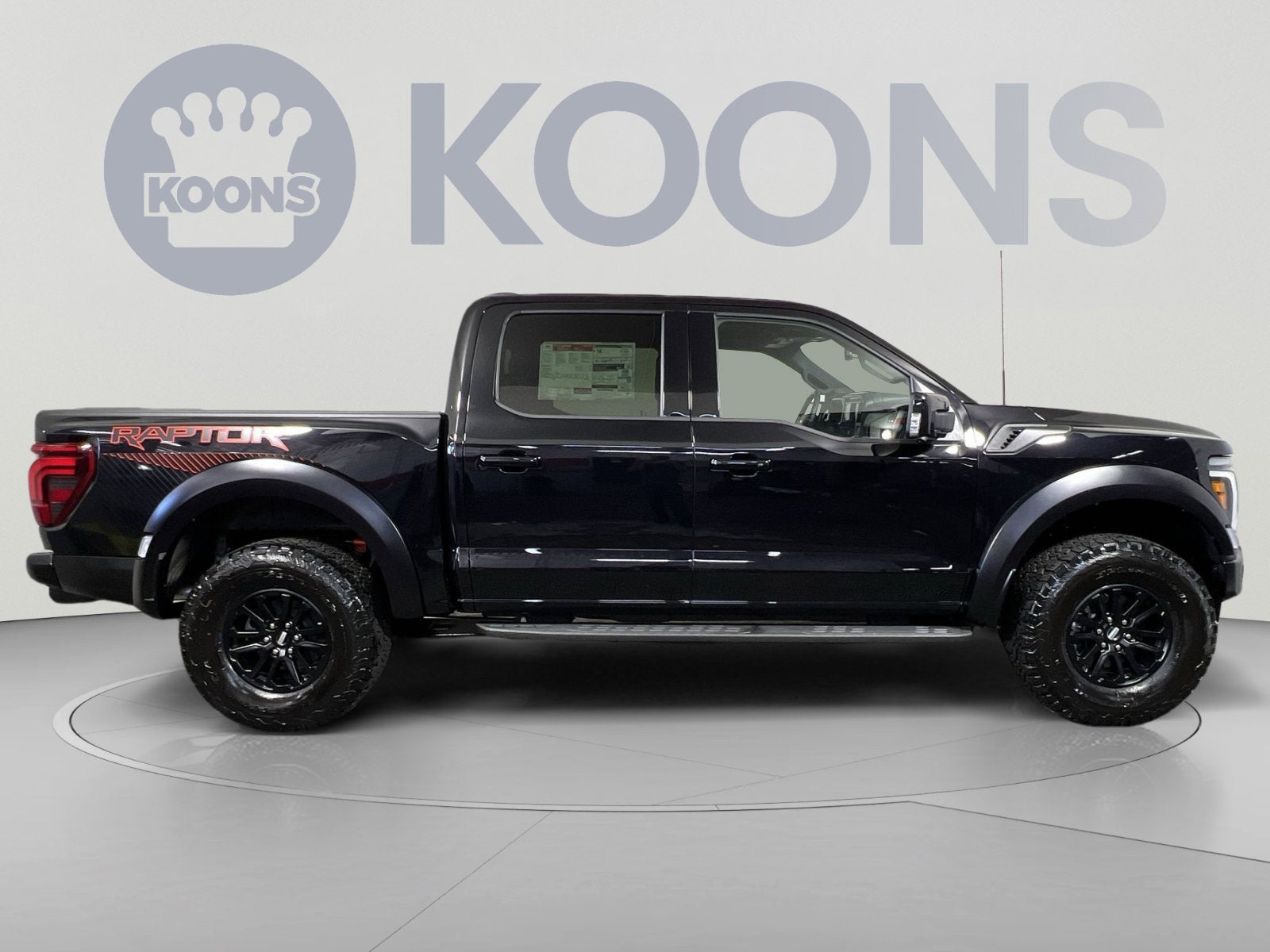 2026 Ford F-150 Raptor