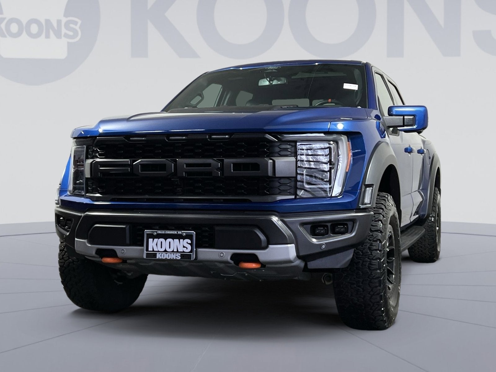 2022 Ford F-150 Raptor