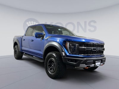 2022 Ford F-150 Raptor