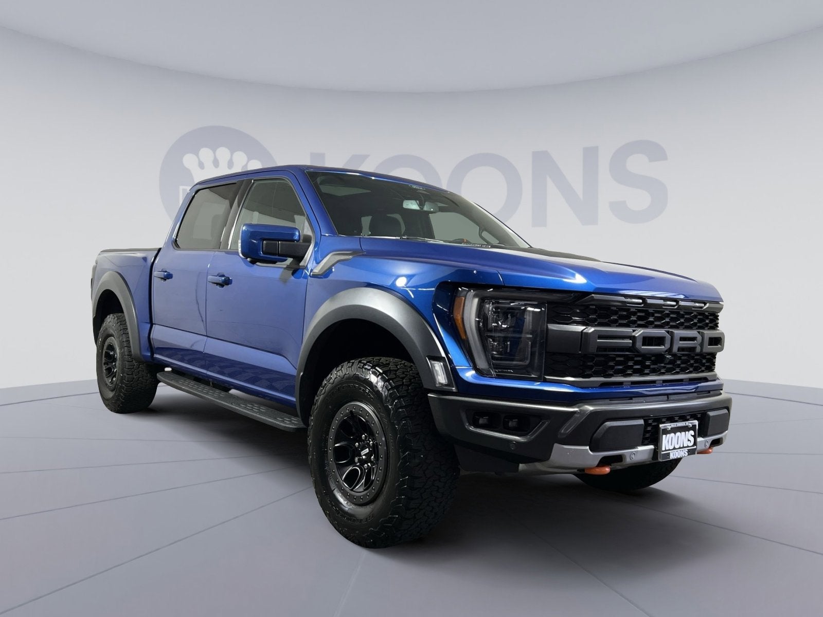 2022 Ford F-150 Raptor