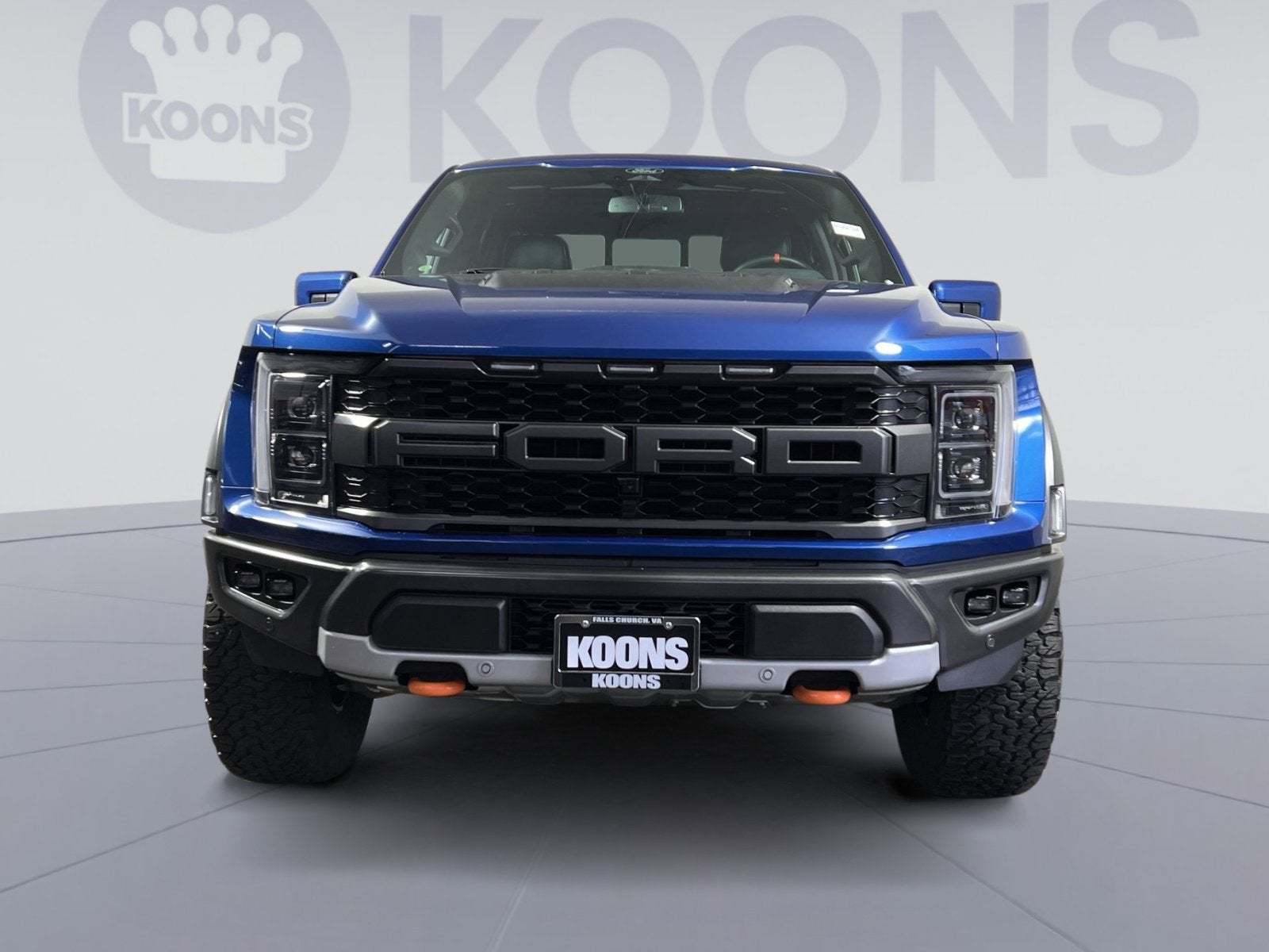 2022 Ford F-150 Raptor