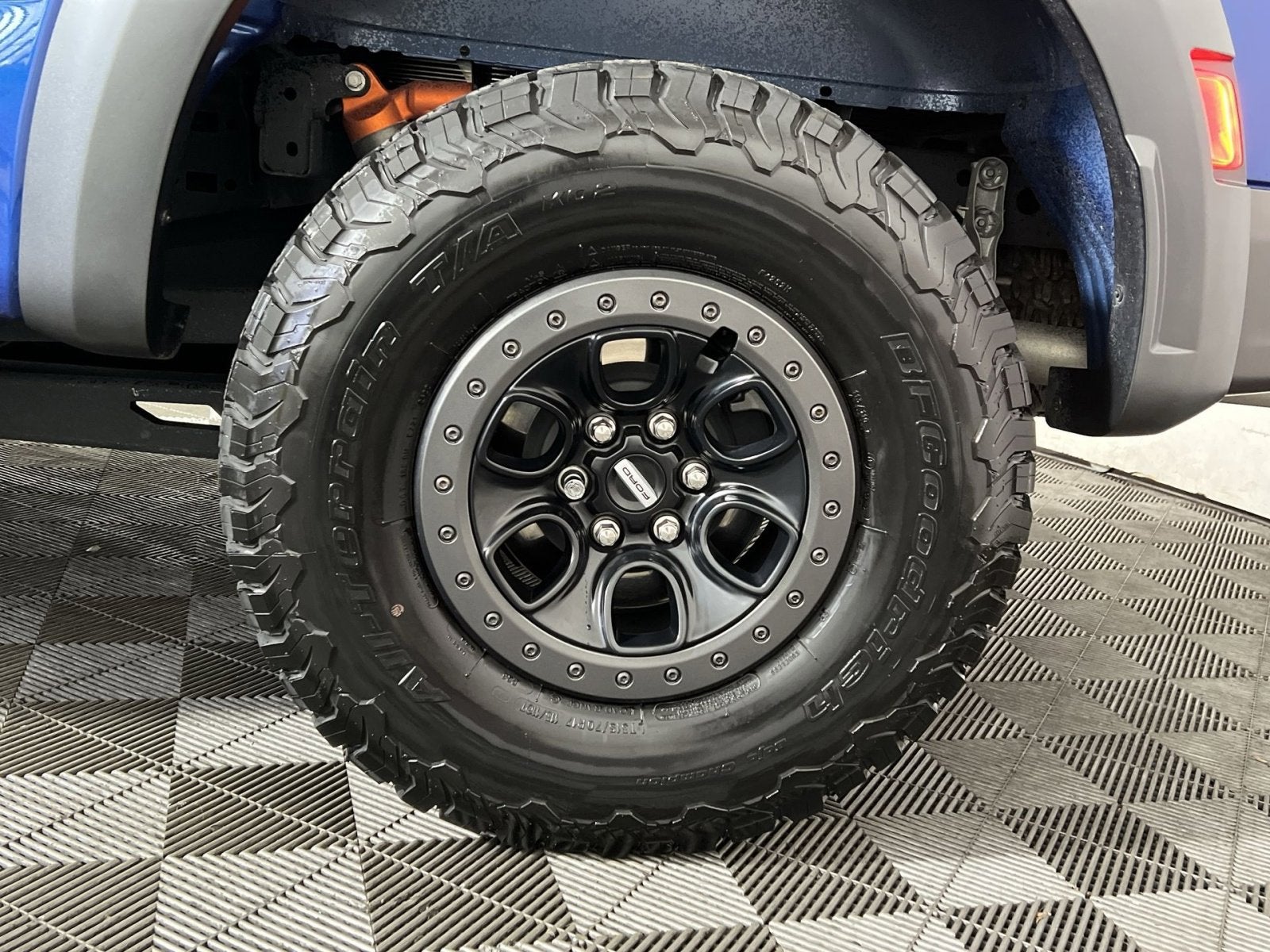 2022 Ford F-150 Raptor