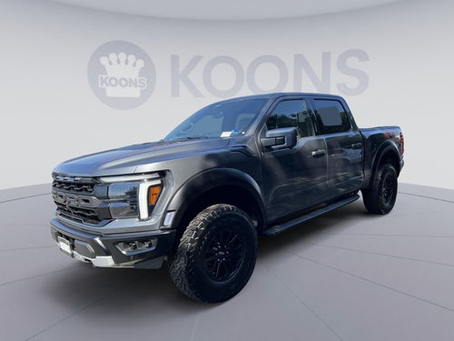 2026 Ford F-150 Raptor