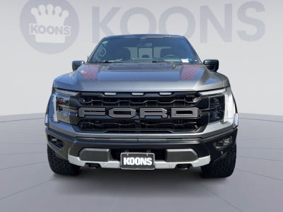 2026 Ford F-150 Raptor