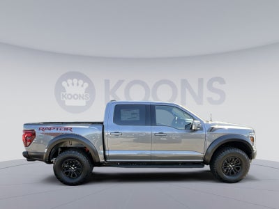 2026 Ford F-150 Raptor