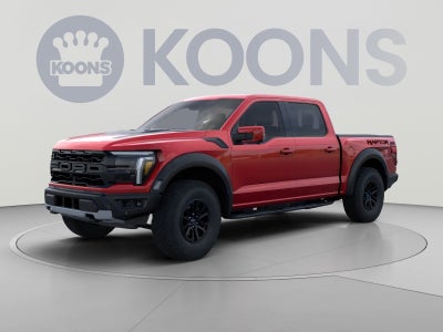 2026 Ford F-150 Raptor