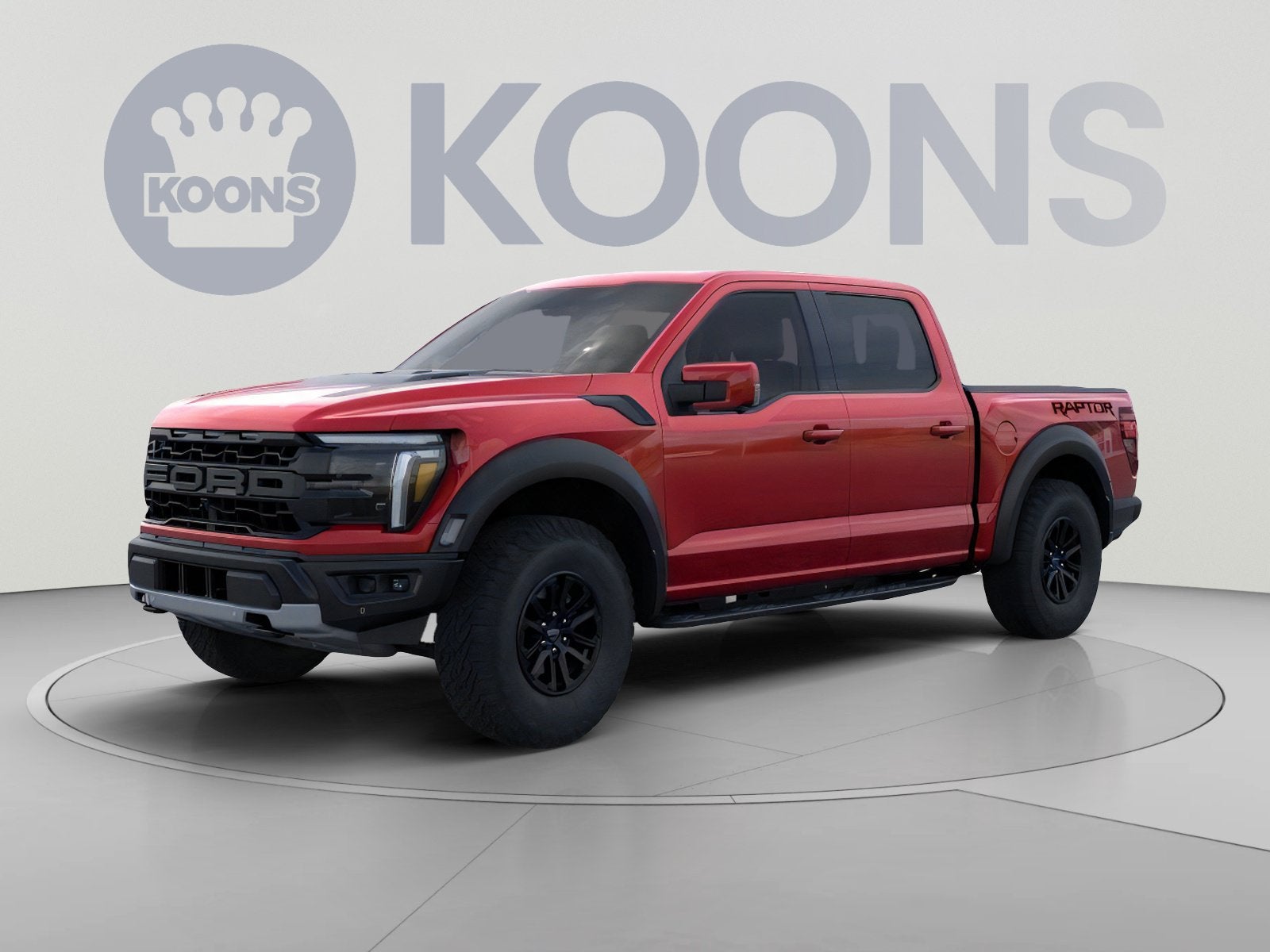 2026 Ford F-150 Raptor