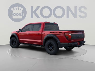 2026 Ford F-150 Raptor