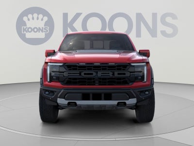 2026 Ford F-150 Raptor
