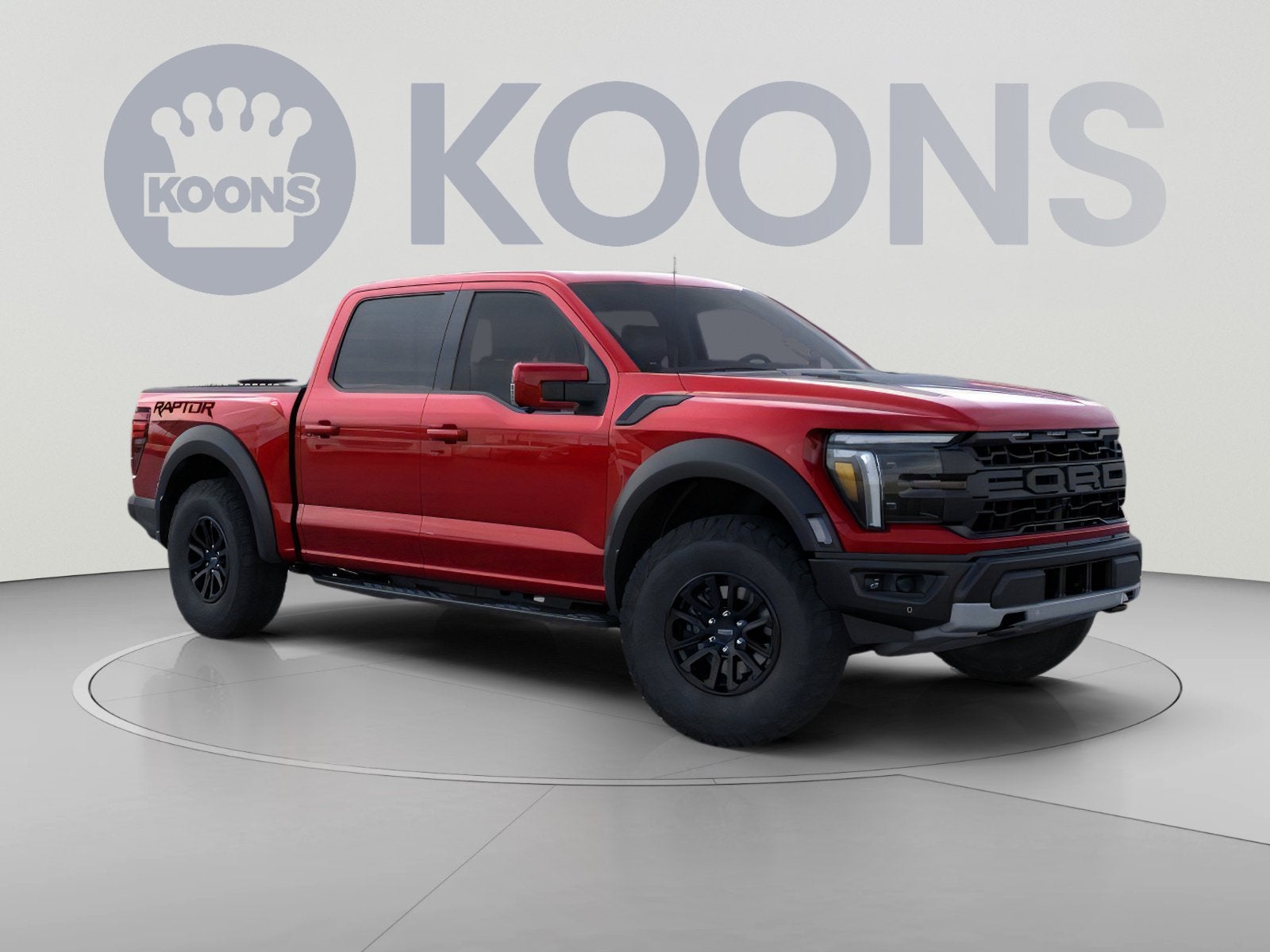 2026 Ford F-150 Raptor
