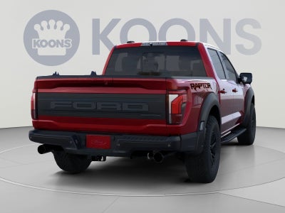 2026 Ford F-150 Raptor
