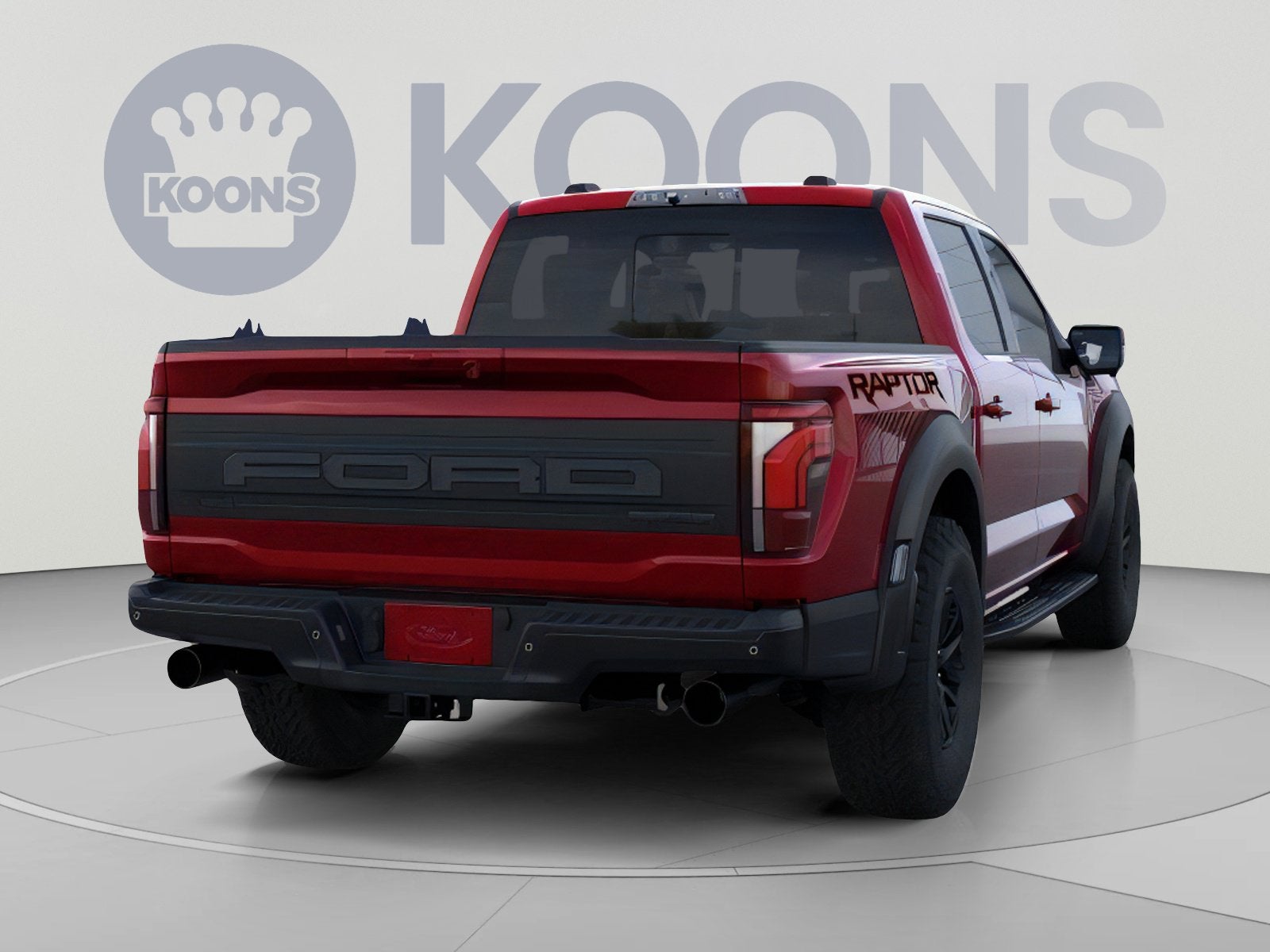 2026 Ford F-150 Raptor